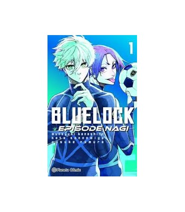 BLUE LOCK EPISODE NAGI Nº 01/02