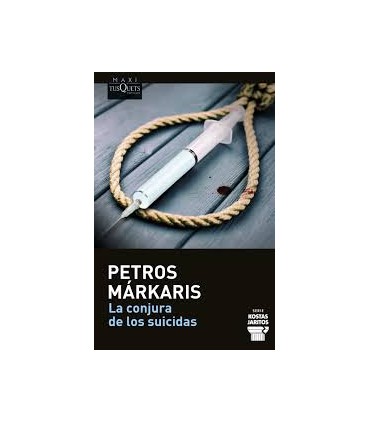 CONJURA DE LOS SUICIDAS, LA (MAXITUSQUET