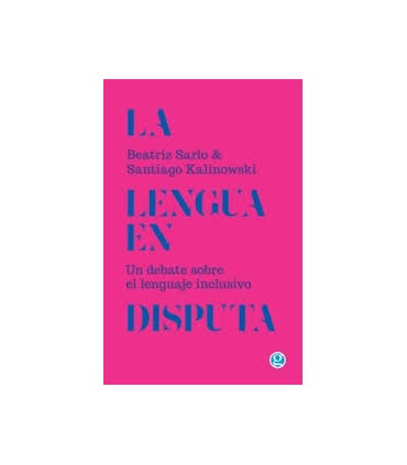 LA LENGUA EN DISPUTA