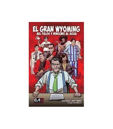 EL GRAN WYOMING MIL PALOS Y NINGUNO AL