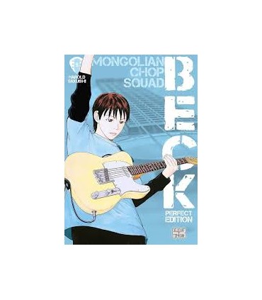 BECK (edición kanzenban) 9 (Shônen)