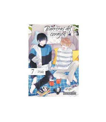 Barreras del corazón 7 (BL)