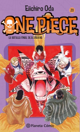One Piece nº 020
