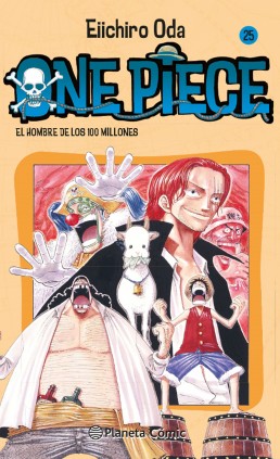 One Piece nº 025