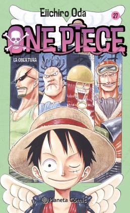 One Piece nº 027