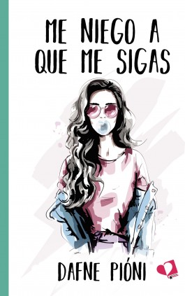 Me niego a que me sigas