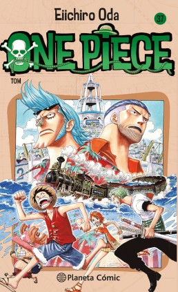 ONE PIECE 37
