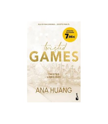 Twisted games (Serie Twisted 2)