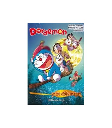 DORAEMON Y LOS SIETE MAGOS