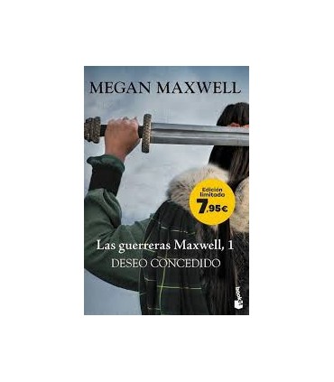 Las guerreras Maxwell, 1. Deseo concedido