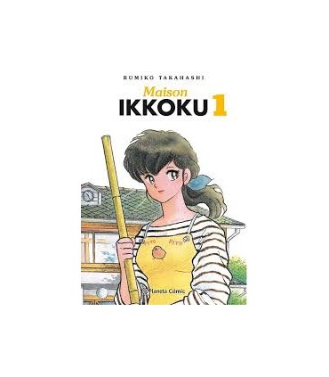 Maison Ikkoku nº 01/10