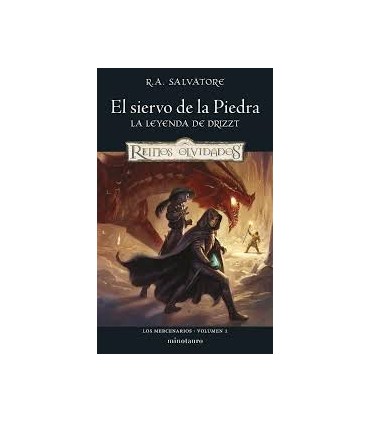EL SIERVO DE LA PIEDRA LOS MERCENARIOS 1
