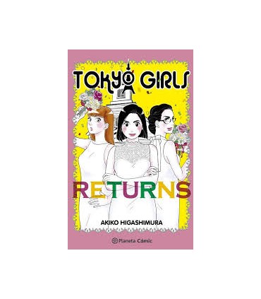 TOKYO GIRLS RETURNS