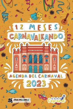12 meses carnavaleando