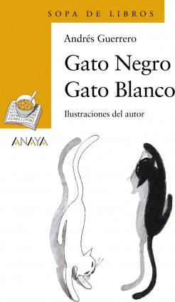 Gato Negro Gato Blanco