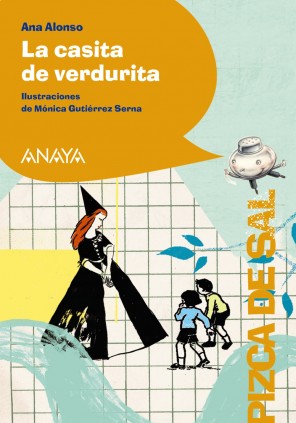 La casita de verdurita