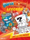 Libro para colorear Superthings Legends - España