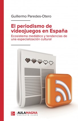 El periodismo de videojuegos en España