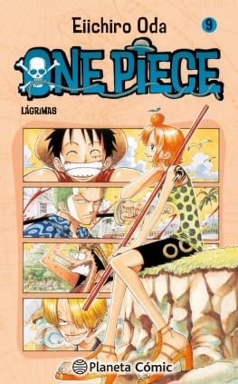 One Piece nº 009