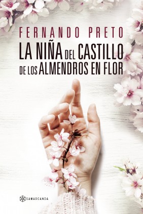 La niña del castillo de los almendros en flor