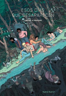 ESOS DIAS QUE DESAPARECEN