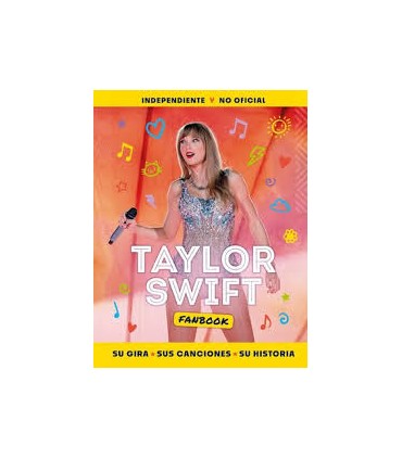 Taylor Swift Fanbook