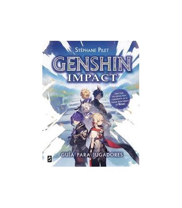 GENSHIN IMPACT GUIA PARA JUGADORES