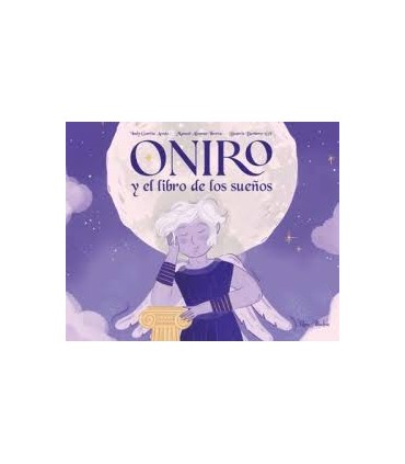 Oniro y el libro de los sueños