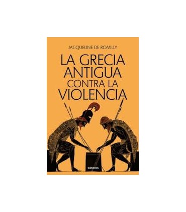 La Grecia antigua contra la violencia