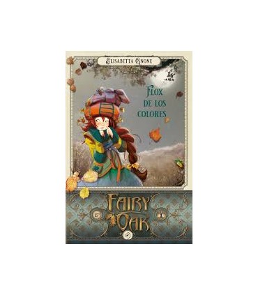 FAIRY OAK 6 FLOX DE LO COLORES