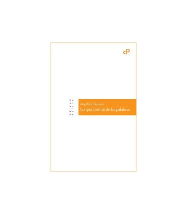 LO QUE (NO) SE DE LAS PALABRAS
