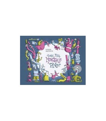 DONDE ESTAS MONSTRUO PINO?