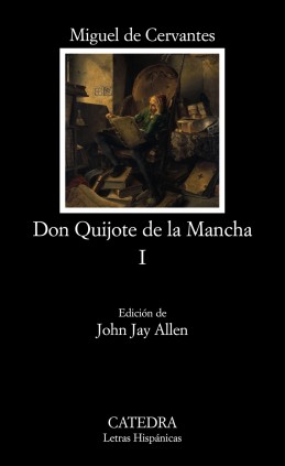 DON QUIJOTE DE LA MANCHA   I