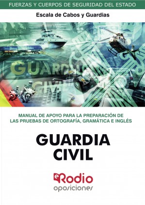 GUARDIA CIVIL MANUAL DE APOYO PARA LA PR
