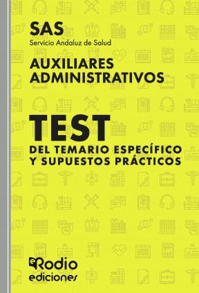 AUXILIARES ADMINISTRATIVOS DEL SAS. TEST