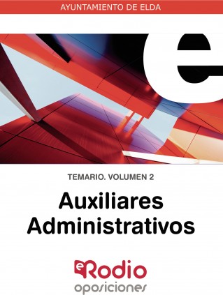 AUXILIARES ADMINISTRATIVOS AYUNTAMIENTO