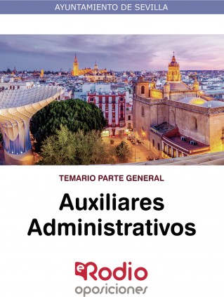 AUXILIARES ADMINISTRATIVOS TEMARIO PARTE