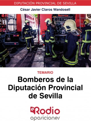 BOMBEROS DIPUTACION PROVINCIAL DE SEVILL