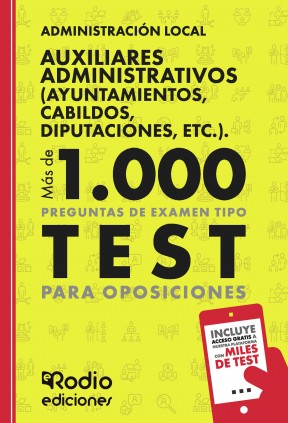 AUXILLIAR ADMINISTRATIVO