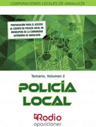 POLICIA LOCAL CORPORACIONES LOCALES DE A