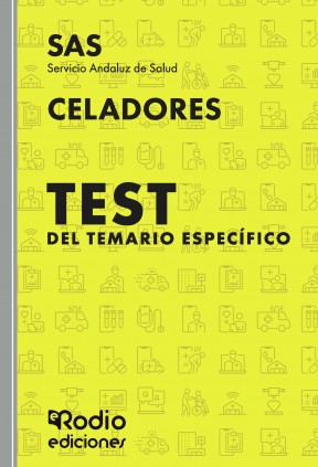 CELADORES DEL SAS TEST DEL TEMARIO ESPEC