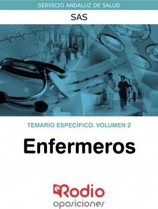 ENFERMEROS AS DEL SAS TEMARIO ESPECIFICO