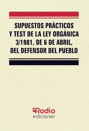 SUPUESTOS PRACTICOS Y TEST LEY 3 1981 6