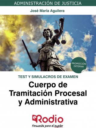 CUERPO DE TRAMITACION PROCESAL Y ADMINIS