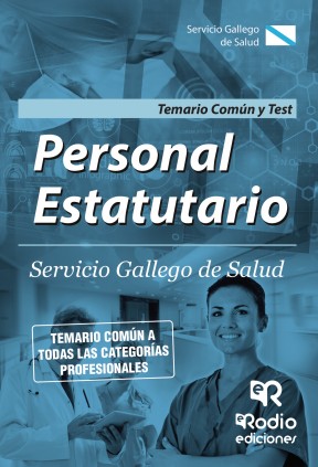 PERSONAL ESTATUTARIO. SERVICIO GALLEGO D