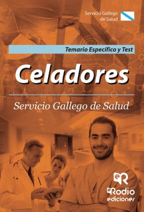 CELADOR/A. SERVICIO GALLEGO DE SALUD. TE