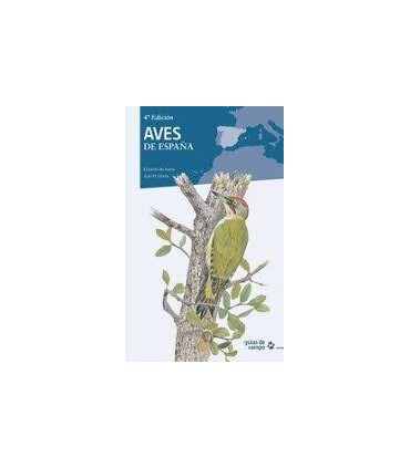 AVES DE ESPAÑA 4ªED