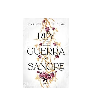 Rey de guerra y sangre