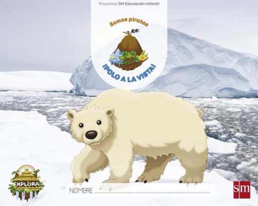 ¡Polo a la vista! (Somos piratas Nivel 3). Explora