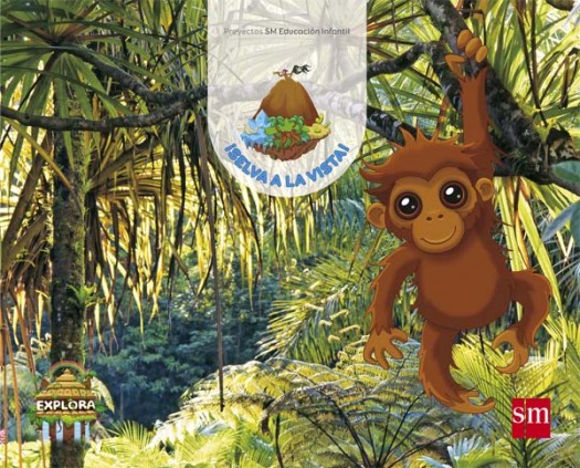 ¡Selva a la vista! (Somos piratas Nivel 2). Explora